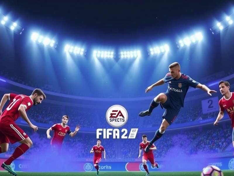 FIFA Heroic Shoot Gameplay